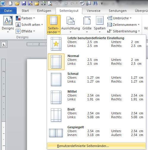 Zweite Seite in Word lässt sich nicht löschen (Microsoft, Microsoft