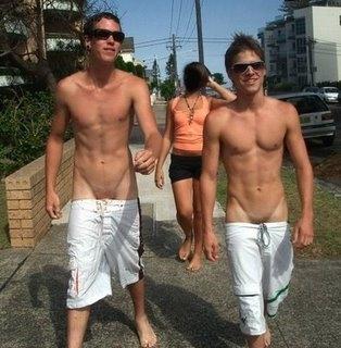 sagging - (Hose, Sagging, hose tief tragen)