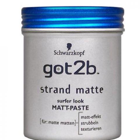 Got2be strand matte - (YouTube, Haare, Pflege)