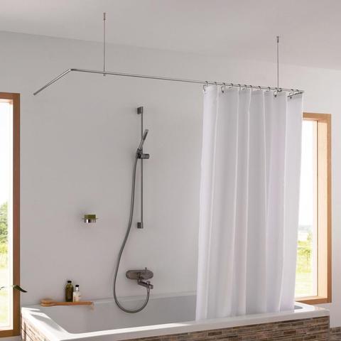 Duschvorhang badewanne