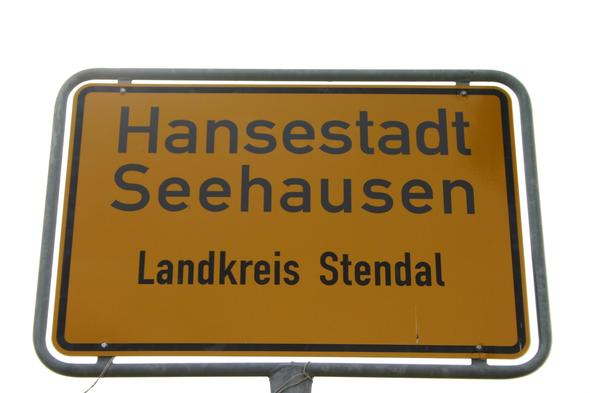 Hansestadt Seehausen - (Reise, Stadt, Hanse)