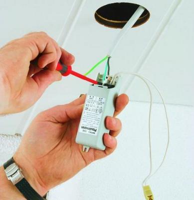 Licht geht nicht mehr an (Badezimmer, Deckenleuchte)