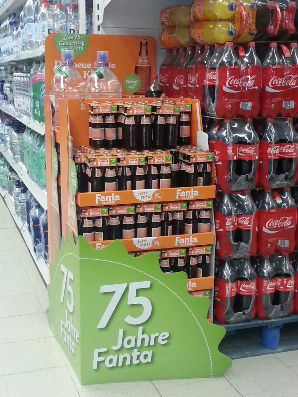Wo Gibt Es Fanta Klassik Zu Kaufen Fanta Klassik