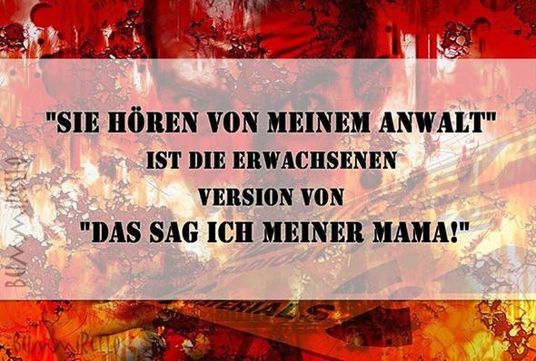Chef Droht Mir Mit Konsequenzen Sollte Kundigungsschreiben Offentlich Werden Recht Ausbildung Arbeitsrecht