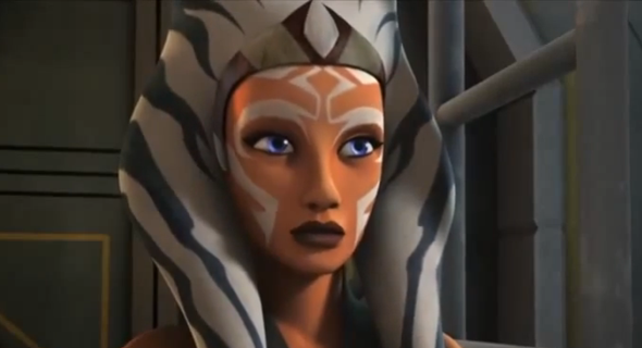 Ahsoka Tano in Rebels - (Serie, TV, Star Wars)