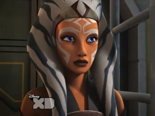 Star Wars The Clone Wars Ist Ahsoka Tano S Ruckkehr In Den Nachsten Staffeln Geplant Staffel Anakin Skywalker Ahsoka Tano