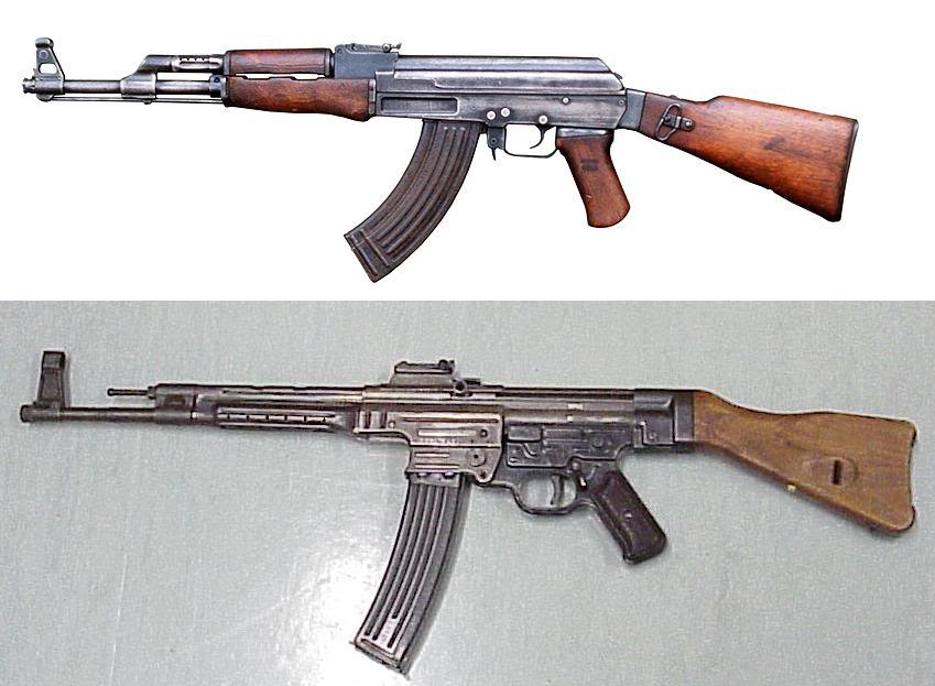 Ist Kalaschnikow Ak 47 wirklich das beste Sturmgewehr der Welt? (Waffen)