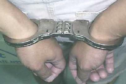 Frage Handschellen Anlegen Polizei Verhalten Spielen