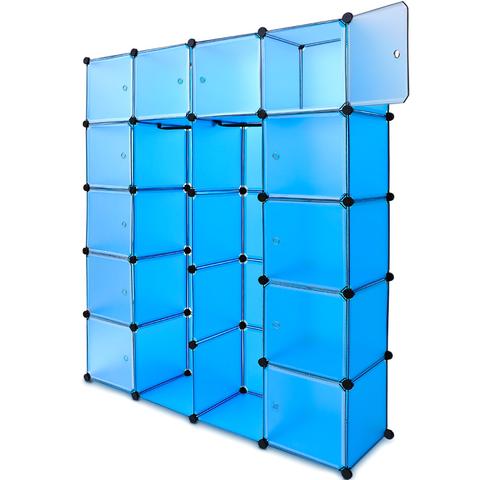 Alternative zum Kleiderschrank