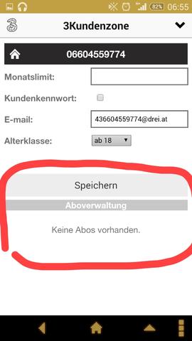  - (Telekommunikation, Österreich, SMS)