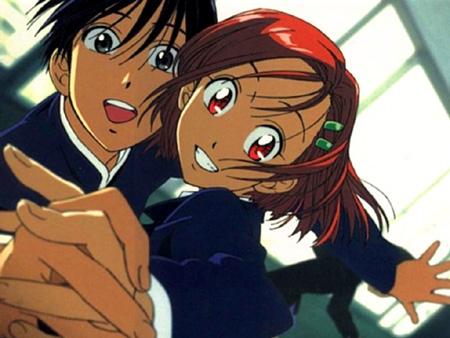 Animes mit schöner Liebesgeschichte? (Liebe, Anime, Manga)