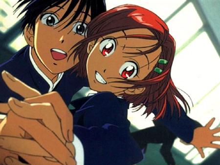 Kare Kano - (Liebe, Anime, Manga)