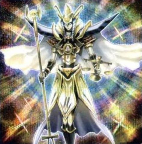 - (Yugioh, Götterkarte)