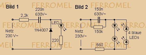 220 - 1 - (Strom, LED, Elektro)