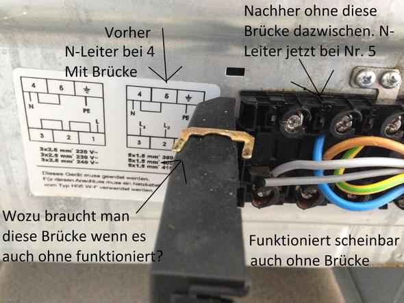  - (Elektrotechnik, Kabel, Anschluss)
