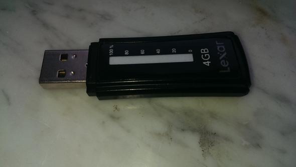 Hab blos 2,7 GB zu wenig Speicherplatz auf der Wii U - (USB-Stick, Nintendo Wii U)