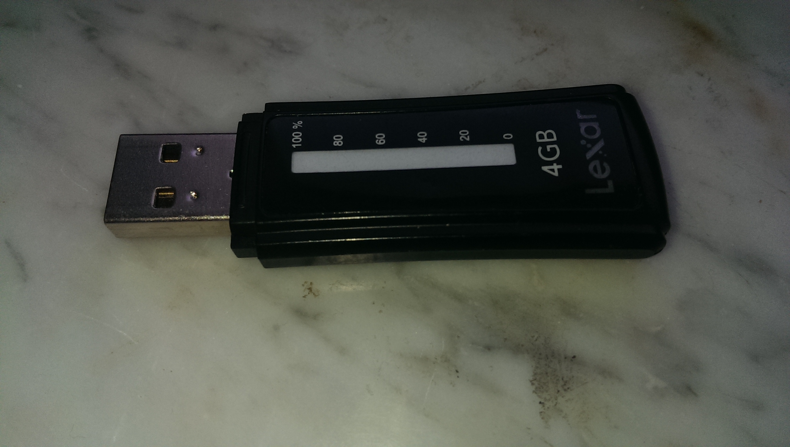 Usb Stick Nur Noch 32gb