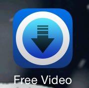 So sieht das Icon der app aus - (YouTube, App, iOS)