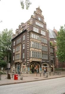 - (Hamburg, Mode Geschäft)