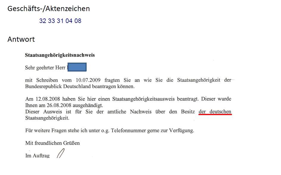 Staatsangehörigkeit deutsch oder Deutschland? Staatsangehörigkeit deutsch oder Deutschland?