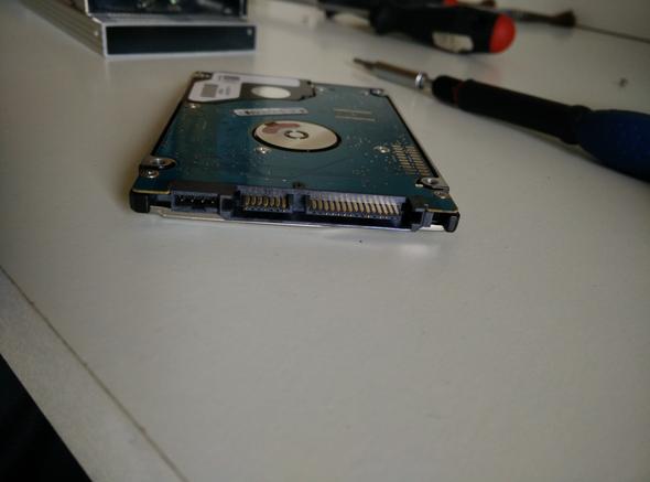 Festplatte - (Computer, Notebook, Festplatte)