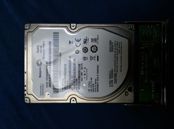 - (Computer, Notebook, Festplatte)