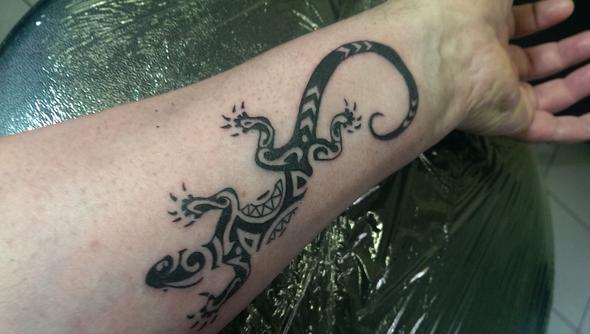 Tatowieren Trotz Marcumar Krankheit Tattoo