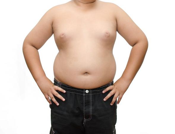 Jugendlicher der an Fettleibigkeit leidet - (Mädchen, Aussehen, Junge)
