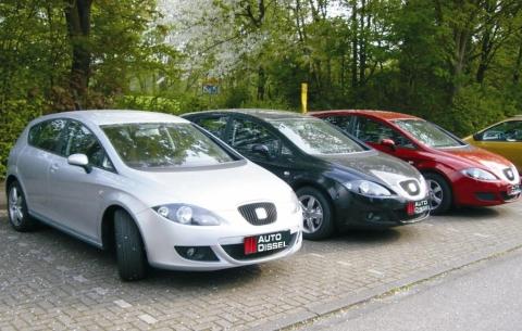 Seat Leon - (Auto, seat)