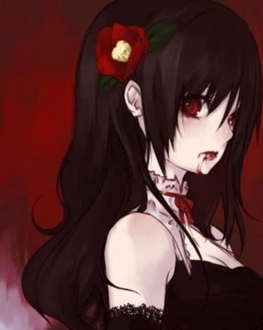 vampire girl - (Freizeit, Anime, Manga)