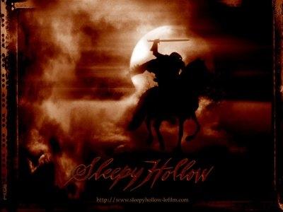sleepy hollow - (Film, Kino, Horror)