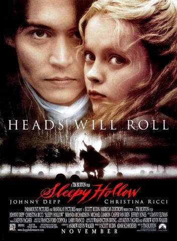 sleepy hollow - (Film, Kino, Horror)