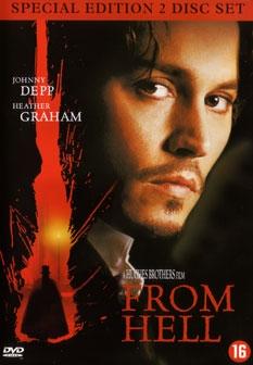 from hell - (Film, Kino, Horror)
