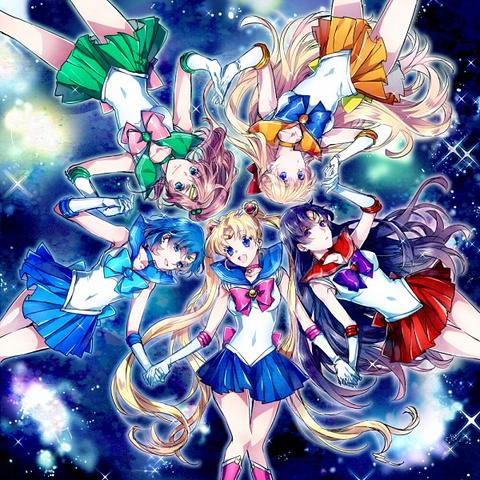 Sailor Moon - (Buch, Manga, lesen)