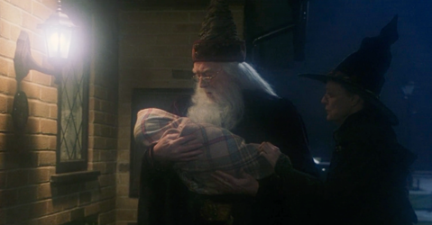 Albus Percival Wulfric Brian Dumbledore - (Name, Dumbledore)