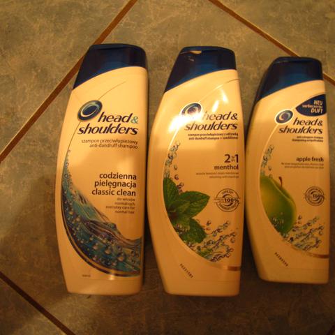 3 stück - (Shampoo, Schuppen)
