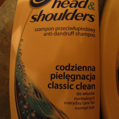 schrift - (Shampoo, Schuppen)