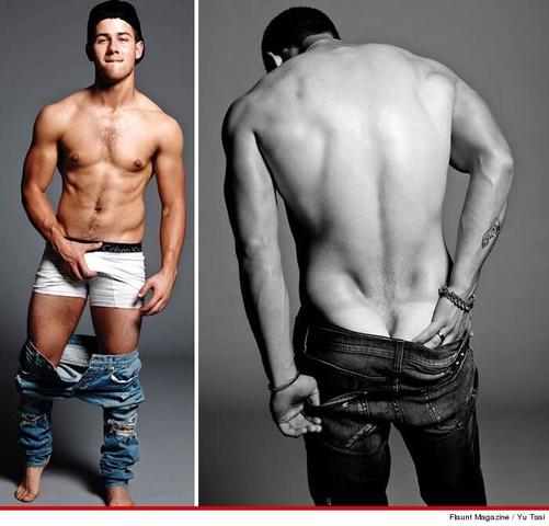 Nick-Jonas schwulen Sex
