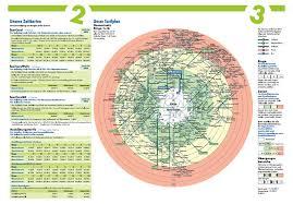 Was definiert sich als eine Zone in München? (Bahn, Ticket, Zug)