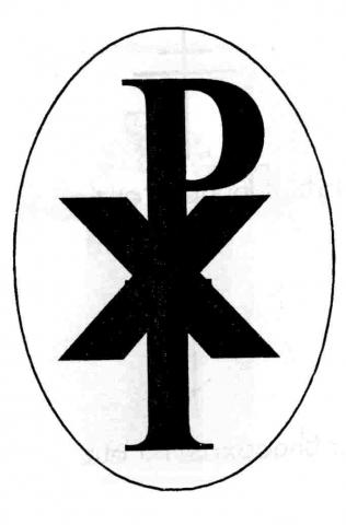 Kennt jemand dieses Zeichen? (Christentum, Symbol)