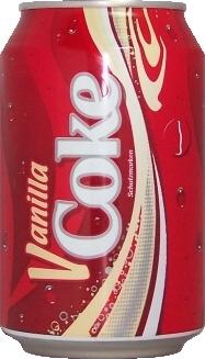 Vanilla Coke Dose (2005) - (Amerika, Getränke, Cola)