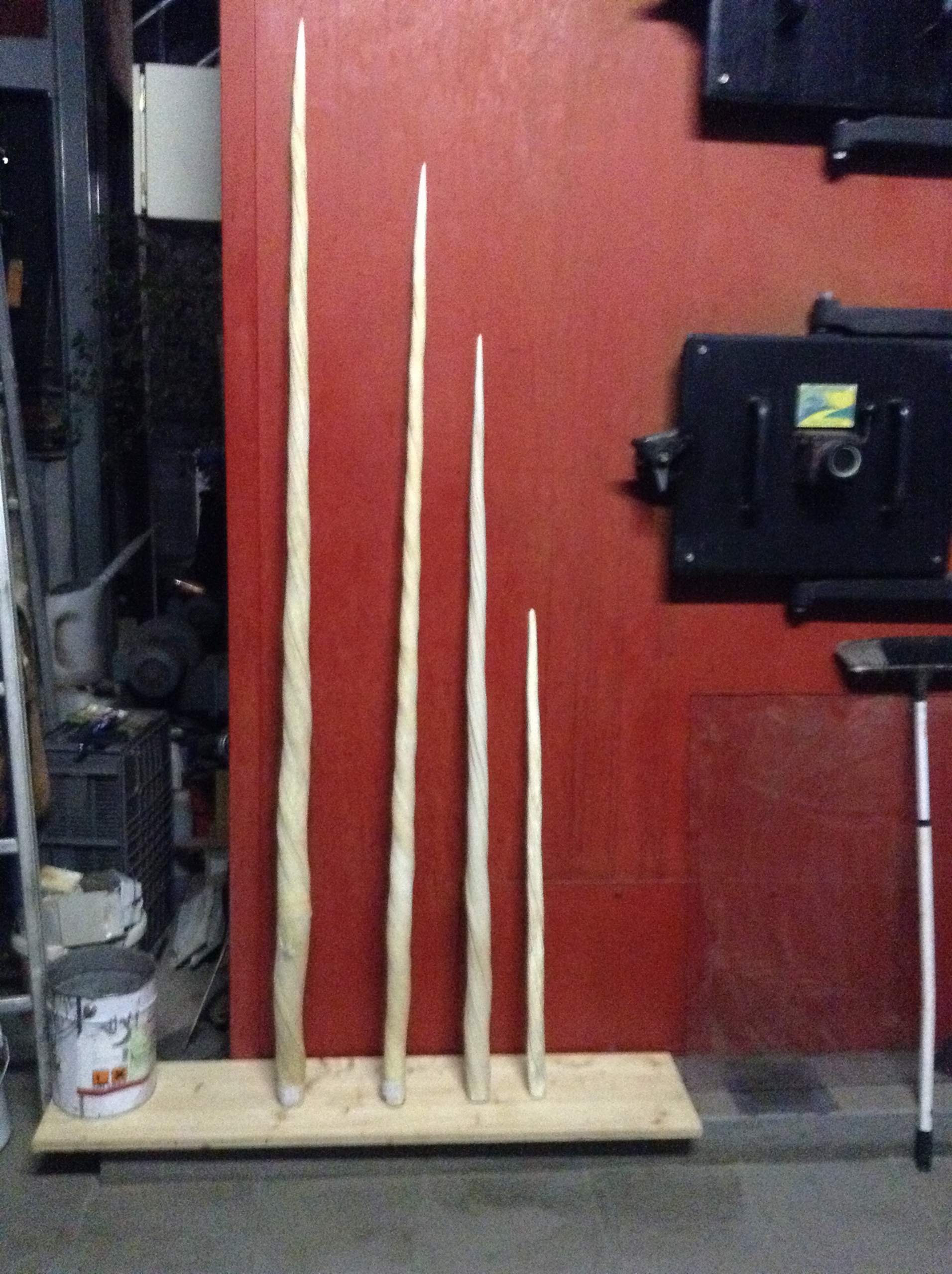 Narwal Zahn aus Elfenbein Wertschätzung und