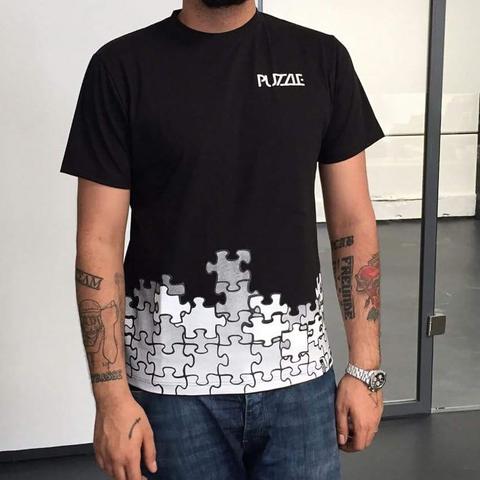 Puzzleshirt - (Kleidung, Rap, Deutschrap)
