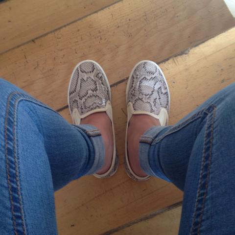 :)... - (Mode, Schuhe, Sommer)
