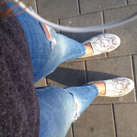 :)... - (Mode, Schuhe, Sommer)