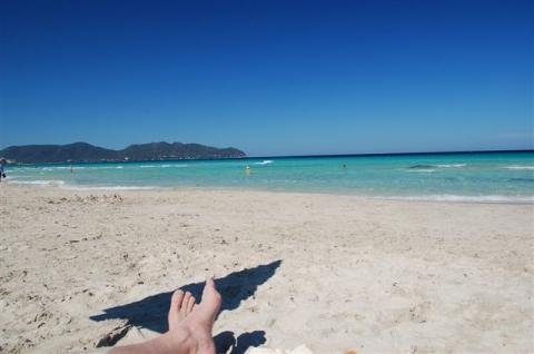 - (Urlaub, Ferien, Spanien)
