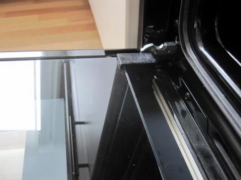Wie Kann Ich Die Frontscheibe Eines Ignis Ofen Von Innen Putzen Herd Scheibe