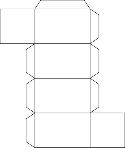 Quader Basteln | Basteln 2020
