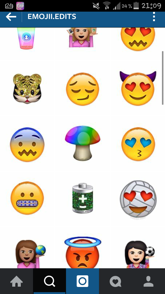 Emoji erstellen?