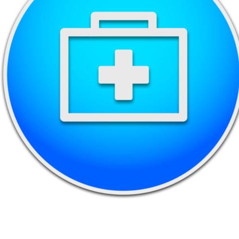 Logo ! - (Apple, Mac, MacBook)